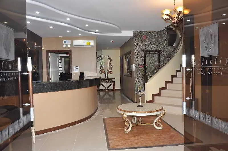 Affinity Condo Resort - Luxury Hotel Angeles