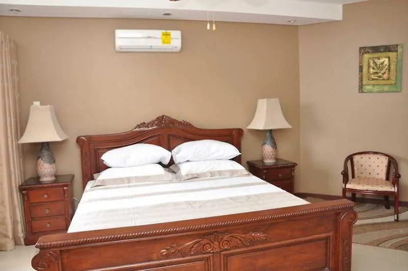 Affinity Condo Resort - Luxury Hotel Angeles 3*,  Philippines