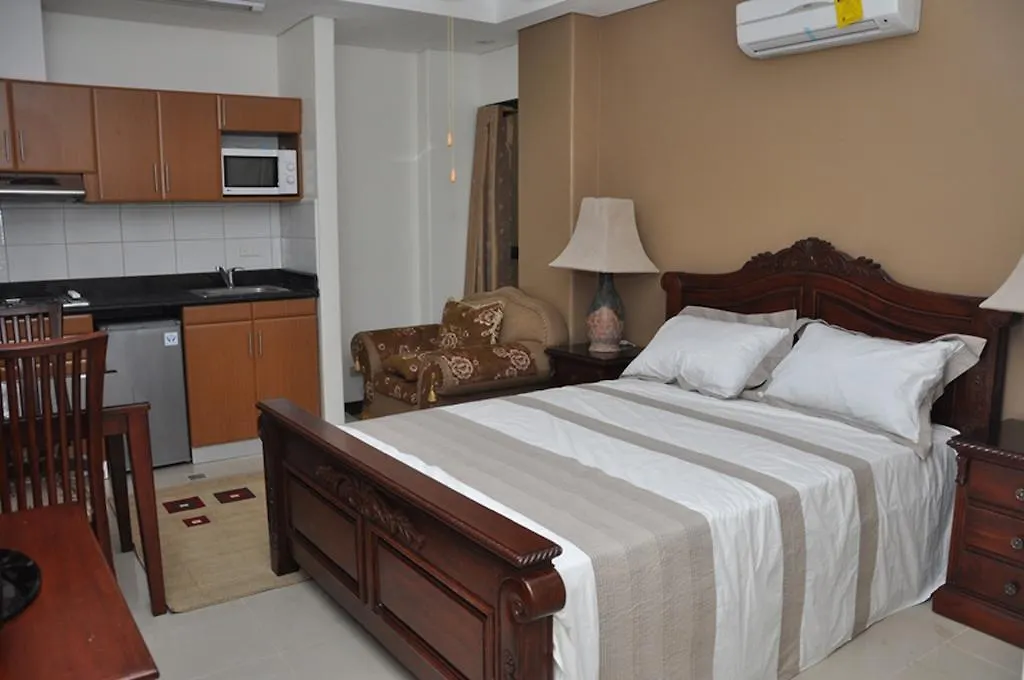 Affinity Condo Resort - Luxury Hotel Angeles