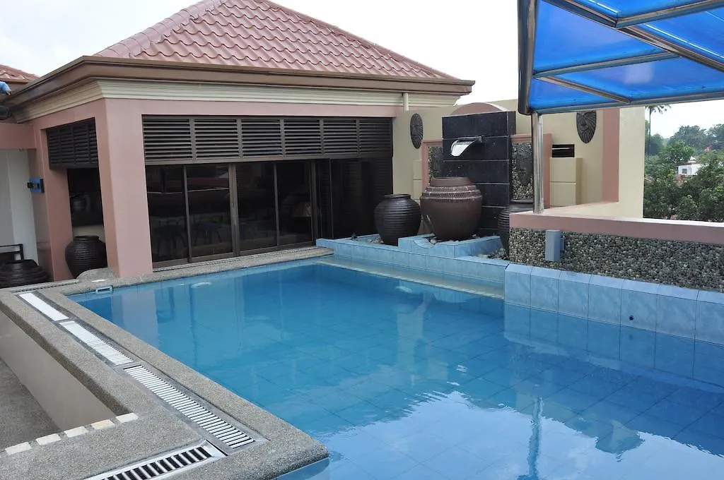 Affinity Condo Resort - Luxury Hotel Angeles Philippines