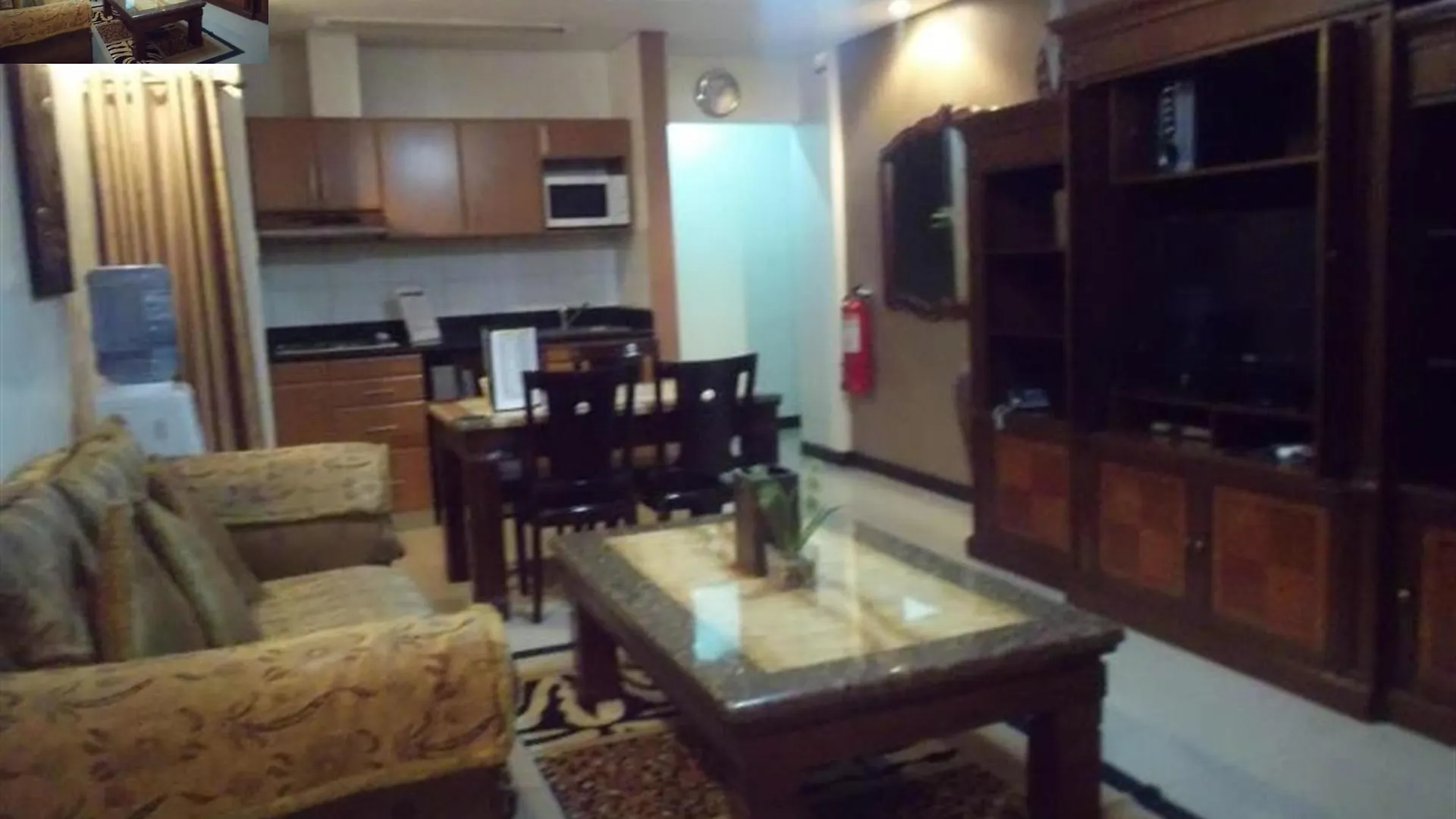 Affinity Condo Resort - Luxury Hotel Angeles